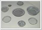 filter meshes， filter disc