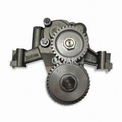 scania oil pump