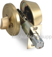 Auxiliary Lock