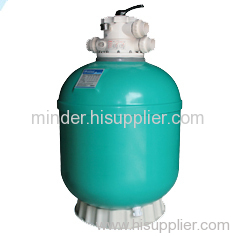 Top Mount Sand Filter