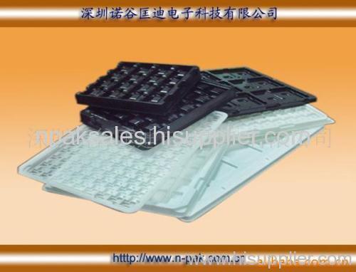 plastic tray