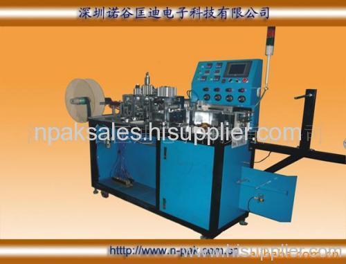 Carrier Tape Forming Machine,SMD packaging machine