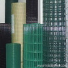 Welded wire mesh