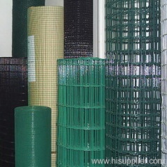 welded mesh