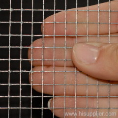 Square wire mesh