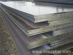 steel plate