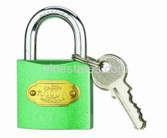 Pull Iron Padlock