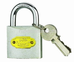 Pull Iron Padlock