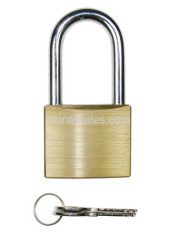 high quality brass padlock