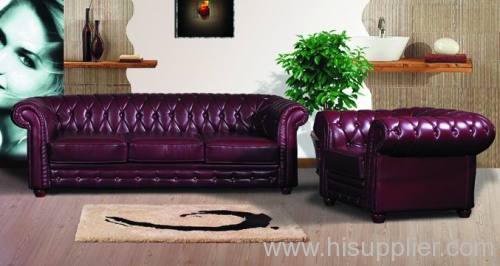 chesterfield sofa