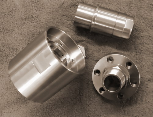 Inconel parts, alloy parts, monel parts