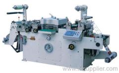 label die cutting machine