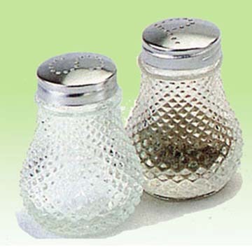 2PCS cruet set