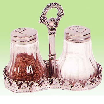 2 pcs pepper and salt set