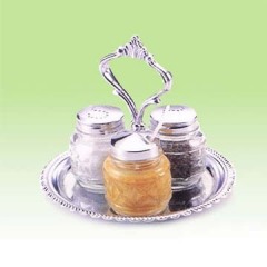 3pcs cruet set