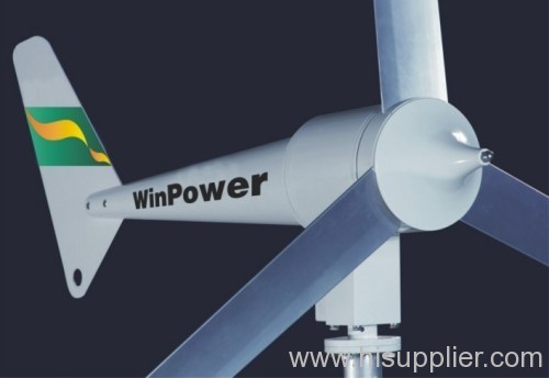 wind turbine