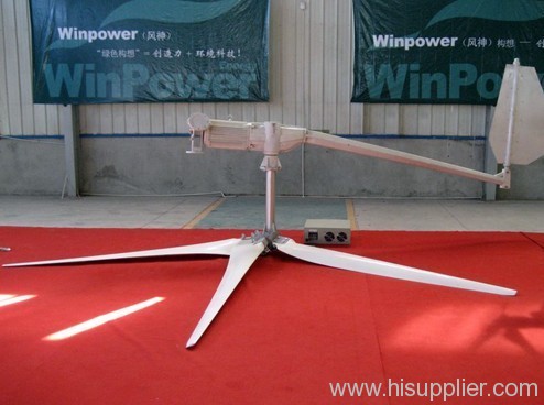 5000W wind turbine