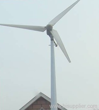 10KW wind generator