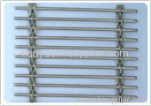 stainless steel wires drapery