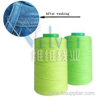 Cotton Wrapped Polyester Core Spun Thread