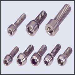 inconel screw bolt 625 718