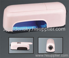 9 watt Nail Gel UV Lamp