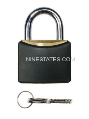 High quality brass padlock with ABS(30mm)