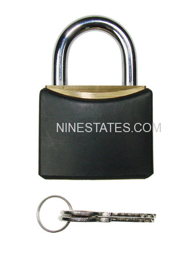 Padlock with ABS