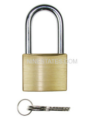 High quality brass padlock (40mm)