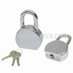 circle steel lock