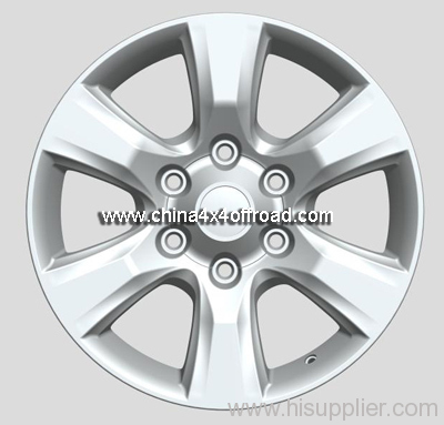 Alloy Wheel model 1 piece For SUV cars