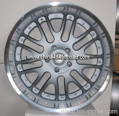 Car alloy wheel 812