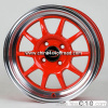 Alloy Wheel model 1 piece