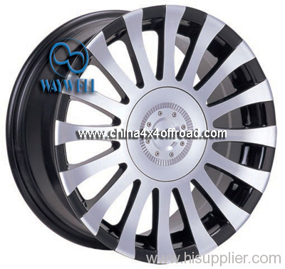 Car Alloy Wheel / Rim