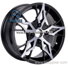 Alloy Wheel model 1 piece