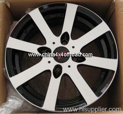 Alloy Wheel model 1 piece