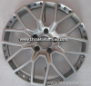 Alloy wheel Model 2 pieces