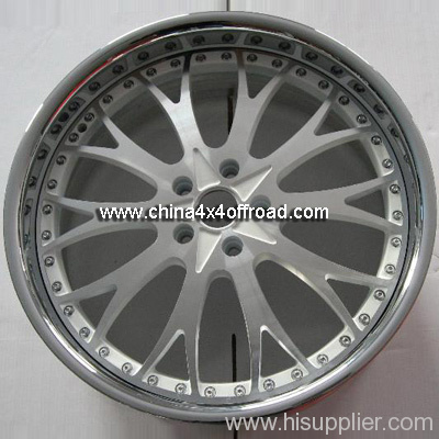 Car alloy wheel WW025F-20