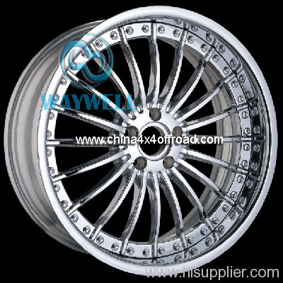 Car Alloy Wheel