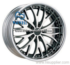 Car piece wheel WW012