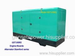 diesel generator set