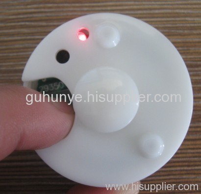 voice recorder with LED Indication