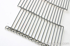 flat flex wire mesh belt