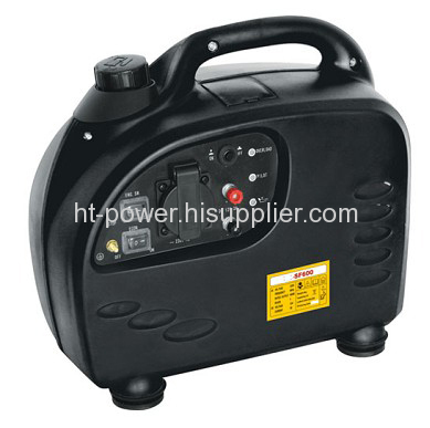 500W gasoline digital inverter generator