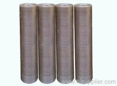 welded wire mesh