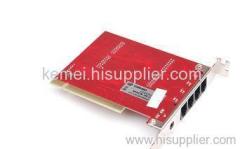 telephone recording card