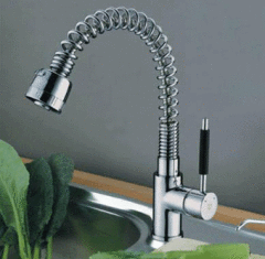 Kitchen faucet