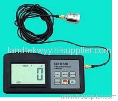 Digital Portable Vibration Meter