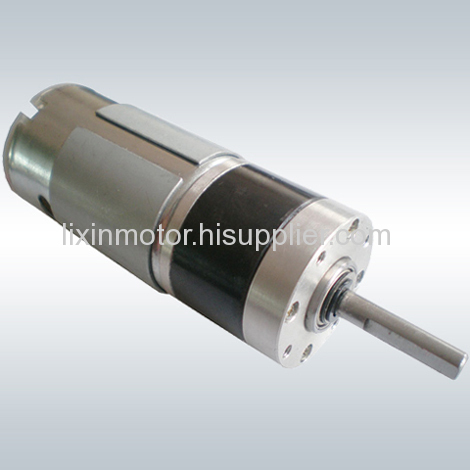 12V planetary motor