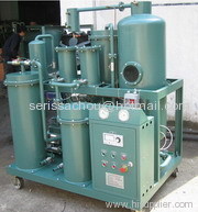 Vacuum Hydraulic Oil Purification Machine